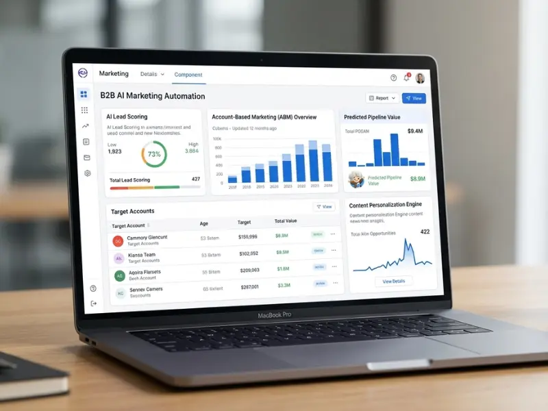 automatizacion de marketing con ia