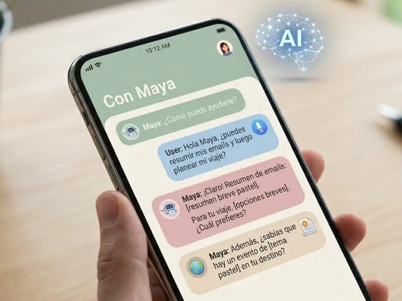 chatbots y asistentes virtuales con ia