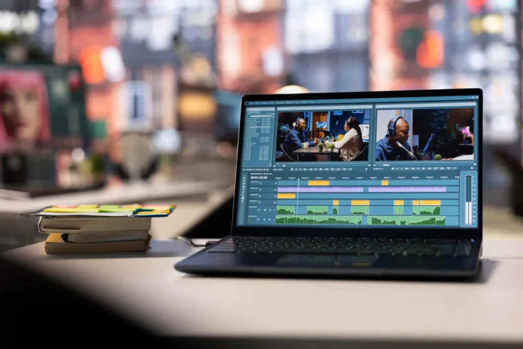 edicion y produccion de reels para redes sociales de empresas