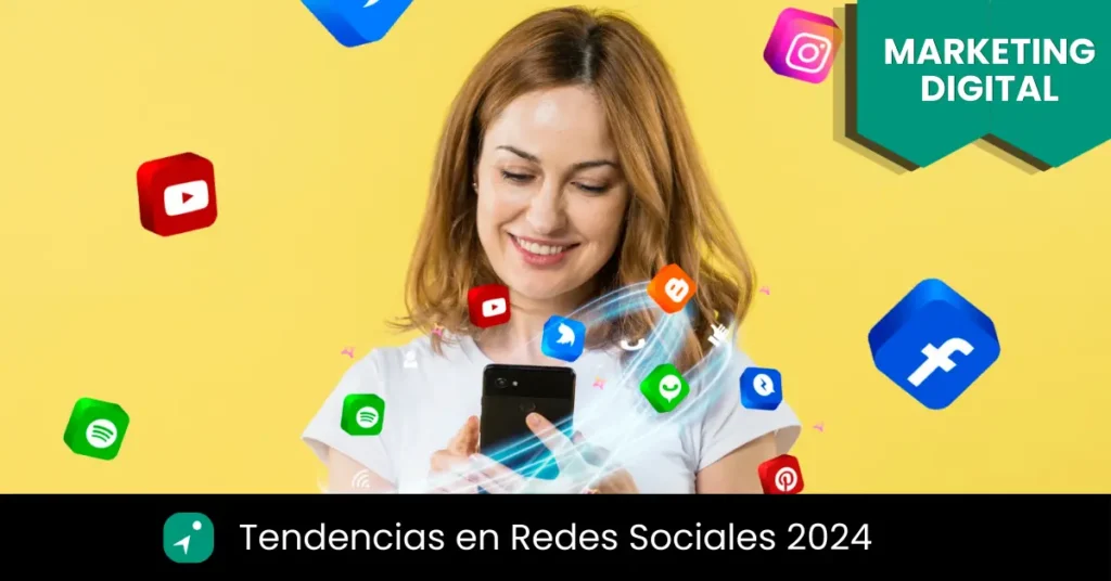 tendencias de redes sociales para potenciar tu marca en 2026